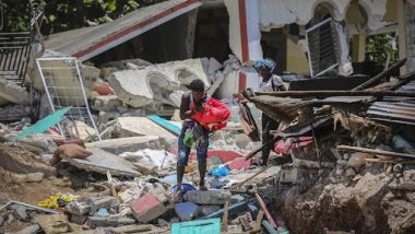 Haiti Earthquake Update: Death Toll Due to Massive Quake Rises to 2,248, Around 329 People Still Missing