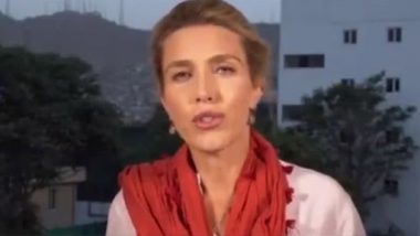 CNN Reporter Clarissa Ward Says Kabul Colleague Nearly Pistol-Whipped by Taliban Fighter While Covering Scene Outside Airport