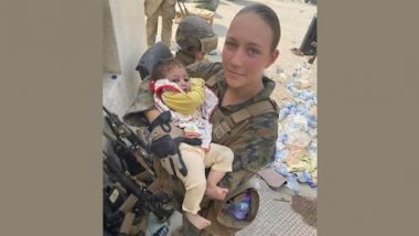 Kabul Airport Blast: US Releases Names of Troops; Massachusetts Woman Nicole Gee Among 11 Marines Killed in Suicide Bombing