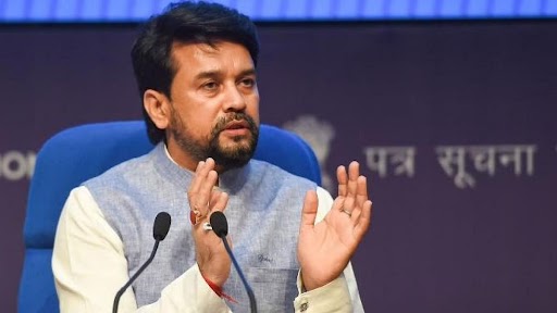 Centre Fully Prepared to Tackle Possible Third Wave of COVID-19, Says Anurag Thakur