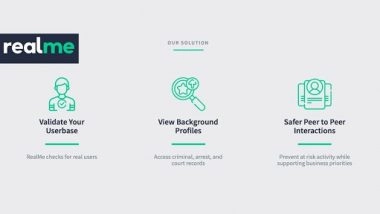 A Simple Solution for Helping People Be Safe While Dating Online Is Here