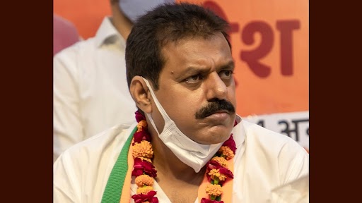 BJP Cancels Membership of Ex-BSP Legislator Jitendra Singh Bablu After Rita Bahuguna Joshi Lodges Protest