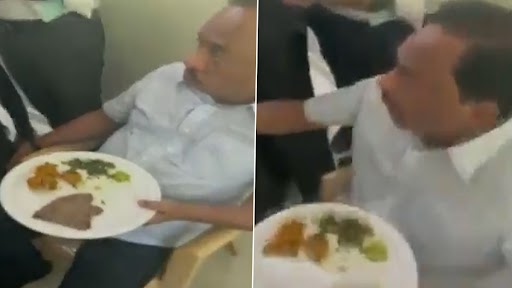 Police Pushed Narayan Rane While He Was Having Lunch, Says BJP Claiming Threat to His Life