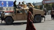 Taliban-Run Government Dissolves Afghanistan Election Commissions
