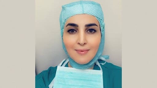 Dr Soheila Saami Aldoboni’s On First Critical 24 Hours of Traumatic Brain Injury