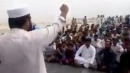 Pakistan: People of Gwadar Protest Against Illegal Fishing by Chinese Trawlers
