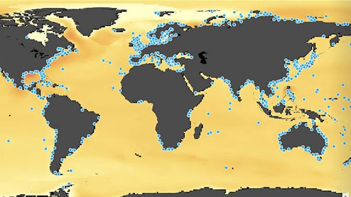 Indian Cities Including Mumbai, Mangalore, Visakhapatnam, Chennai Among Others Likely To Be Underwater by End of The Century, Says NASA Study