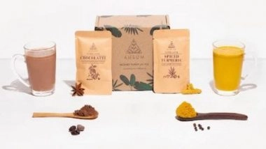 Business News | Ausum Launches Super Lattes - a Plant-based, Dairy Free Beverage for Zen-Like Energy