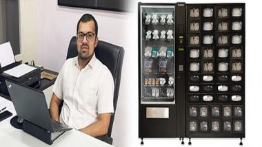 Business News | Vendstop, Revolutionizing Product Dispensing Through Innovation