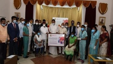 Business News | GiveIndia Launches 'Vaccinate India Programme' to Protect Underserved Communities from COVID-19