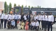 Business News | Echo Fuels Dedicates 6 Mobile Petrol Pumps to Fuel the Northeastern Towns of India