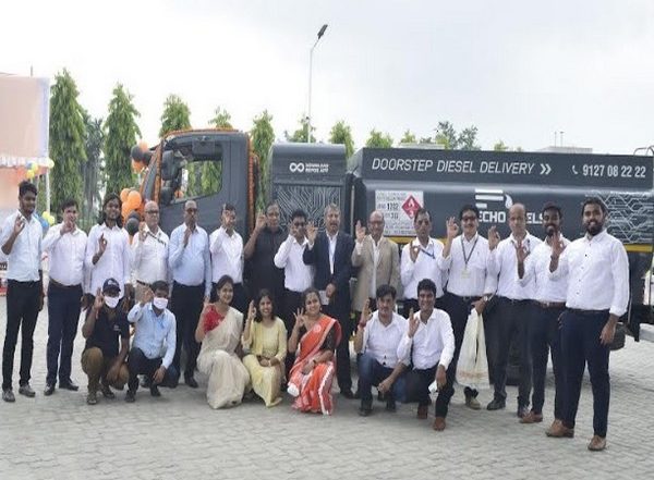 Business News | Echo Fuels Dedicates 6 Mobile Petrol Pumps to Fuel the Northeastern Towns of India