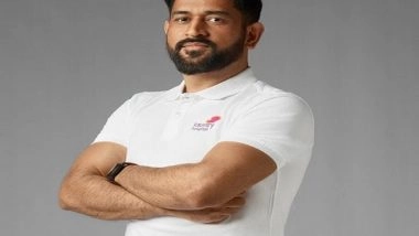 Business News | Kauvery Group of Hospitals Ropes in MS Dhoni as Brand Ambassador