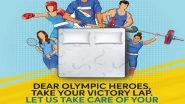 Business News | Sleepwell Celebrates India's Magnificent Performance at the Tokyo Olympics 2020