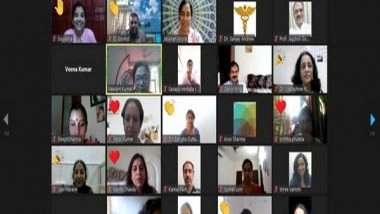 Business News | BML Munjal University Organised 5-days FDP for ATAL on 'Instructional Design for Effective Teaching'