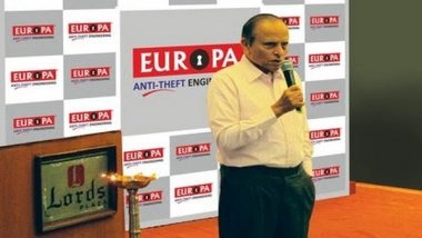 Business News | On This 75th Independence Day, Europa Locks Marches Ahead with Its Mission of Making India Theft Free, with Anti-theft Engineering Expertise