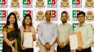 Business News | Teerthanker Mahaveer University and Edu Brain Overseas UAE Join Hands to Empower Students Through International Internship Opportunities
