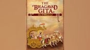 Business News | Cycle Pure Creates 'The Bhagavad Gita in 3 Minutes' for Millennials
