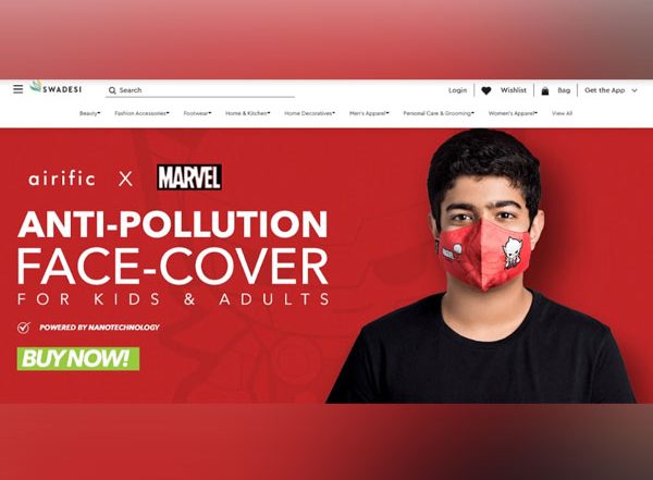 Business News | Swadesi Launches Its E-commerce Webstore and App to Highlight the Importance of Homegrown Indian Brands