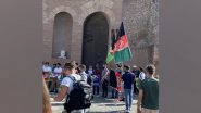 World News | Italy: Afghan Diaspora Hold Anti-Taliban Protests
