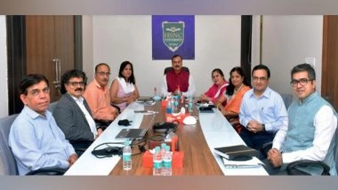 Business News | HSNC University Gets Record Number of Student Applicants