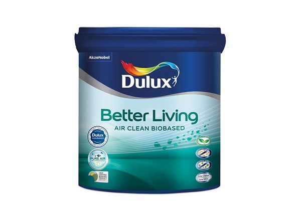Business News | Dulux from AkzoNobel Launches India's First USDA Certified Bio-based Paint 'Dulux Better Living Air Clean Biobased'