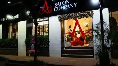 Business News | 1993 A Salon Company - Exclusive Brand Chain Launched in Maharashtra from the House of Salon Apple