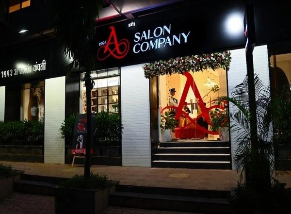 Business News | 1993 A Salon Company - Exclusive Brand Chain Launched in Maharashtra from the House of Salon Apple