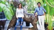 Business News | Sussanne Khan Designs Luxurious Villa 'Aangan' for Avas Wellness Living Project in Alibaug