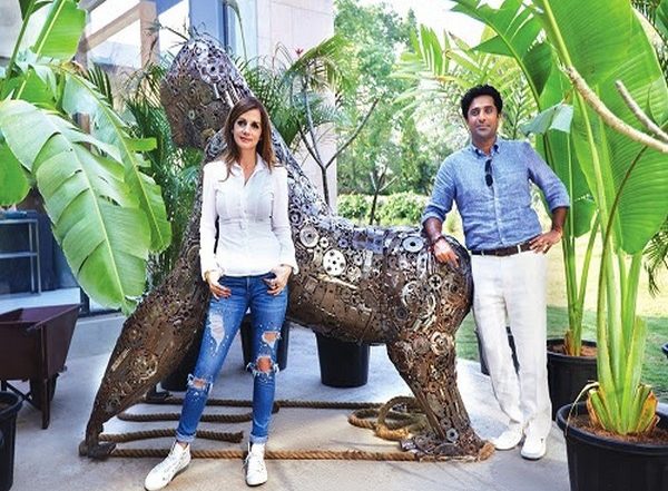 Business News | Sussanne Khan Designs Luxurious Villa 'Aangan' for Avas Wellness Living Project in Alibaug