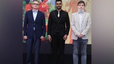 Business News | Anirudh Balaji of Horizon Group Appointed as the New President of Indo-Russian IT Association