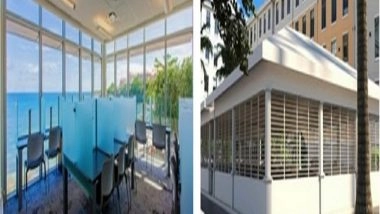 Business News | Campus Enhancements Await Students Returning to Grenada