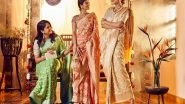 Business News | Ringing in the Festivities, Taneira Announces Exciting Offers Across Their Pan India Stores and Online