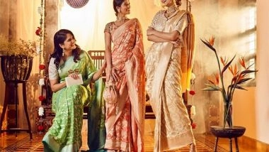 Business News | Ringing in the Festivities, Taneira Announces Exciting Offers Across Their Pan India Stores and Online