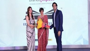 Business News | Brands Impact Organized India's Best Doctors and Right Choice Awards 2021