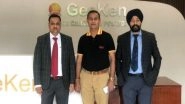 Business News | Geeken Seating Collection Opens New Showroom and Plant in Manesar, Gurugram