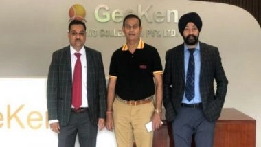 Business News | Geeken Seating Collection Opens New Showroom and Plant in Manesar, Gurugram