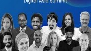 Business News | Over 50 Marketing Experts from 15 Countries to Speak at Digital Asia Summit, Starting from August 6