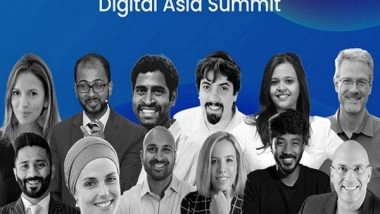 Business News | Over 50 Marketing Experts from 15 Countries to Speak at Digital Asia Summit, Starting from August 6