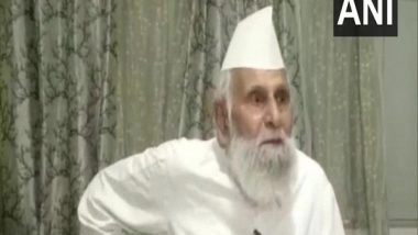 India News | Taliban Fighting for Freedom of Afghanistan, Says SP's Sambhal MP