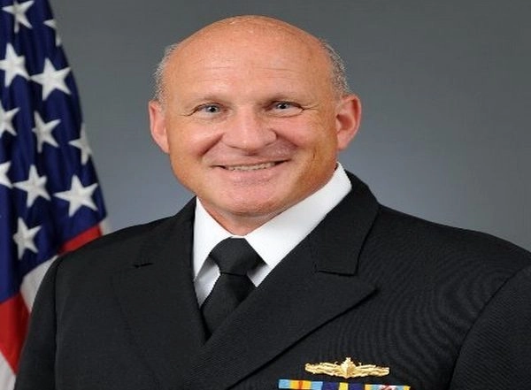 World News | US Navy CNO Gilday Pays Tribute to Soldiers Killed in Kabul Airport Attack