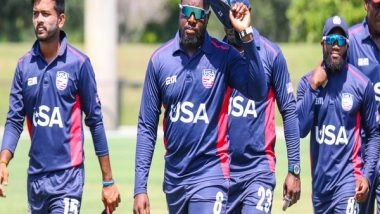 Sports News | USA to Face Nepal on Sept 13 as Men's World Cup League 2 Resumes