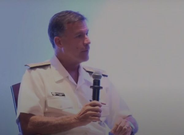 ‘China’s Massive Military, Nuclear Build-Up Cause for Major Concern’, Says US Admiral John C Aquilino