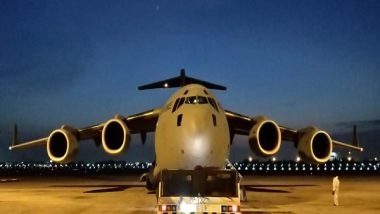 World News | US Evacuates 6,800 People from Afghanistan in Past 24 Hrs