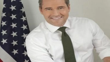 World News | US Congressman Urges Biden to Sanction Pakistan for Supporting Taliban