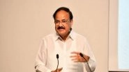 India News | People Should Take Pride in Their Mother Tongues: Vice President Naidu
