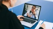 Lifestyle News | Study Finds Turning Cameras off During Virtual Meetings Can Reduce Fatigue