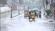 India News | IMD Issues Orange, Yellow Alerts in Various Parts of Kerala Today