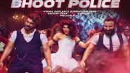 Entertainment News | Arjun Kapoor, Saif Ali Khan Starrer 'Bhoot Police' Drops First Song 'Aayi Aayi Bhoot Police'