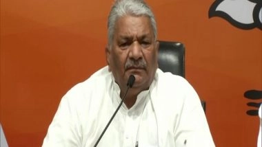 India News | Modi Govt Taking Decisions in Farmers' Interest: BJP Kisan Morcha Chief Rajkumar Chahar, MP Vijay Pal Singh Tomar